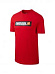 Футболка M NSW TEE SWOOSH BMPR STKR, Nike