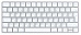 Клавиатура Apple Magic Keyboard White Bluetooth