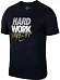 Футболка M NK DRY TEE HARD WORK, Nike